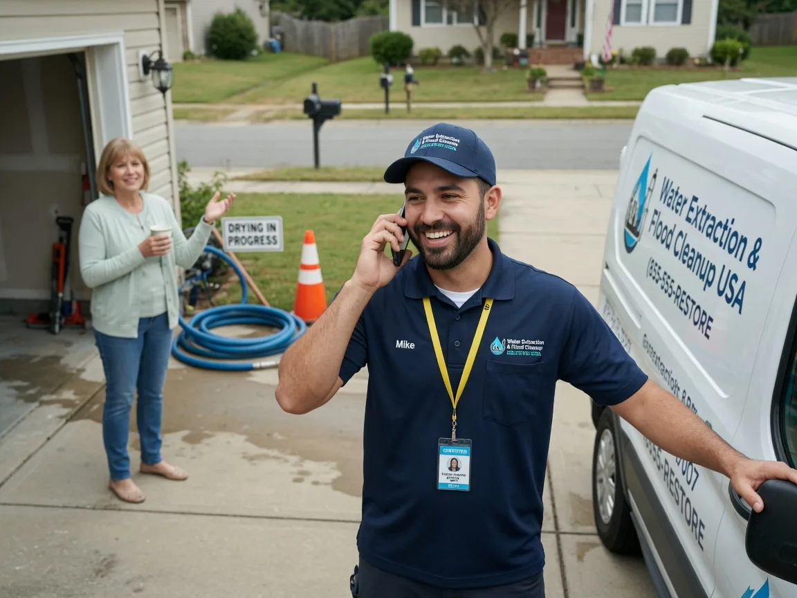 Emergency Water Extraction Three Rivers, MI FAQs