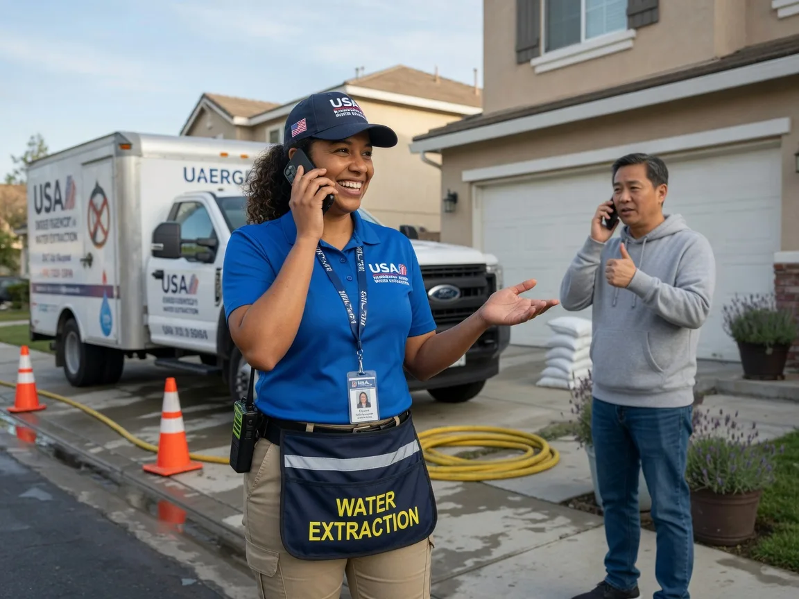 Emergency Water Removal Three Rivers, MI FAQs